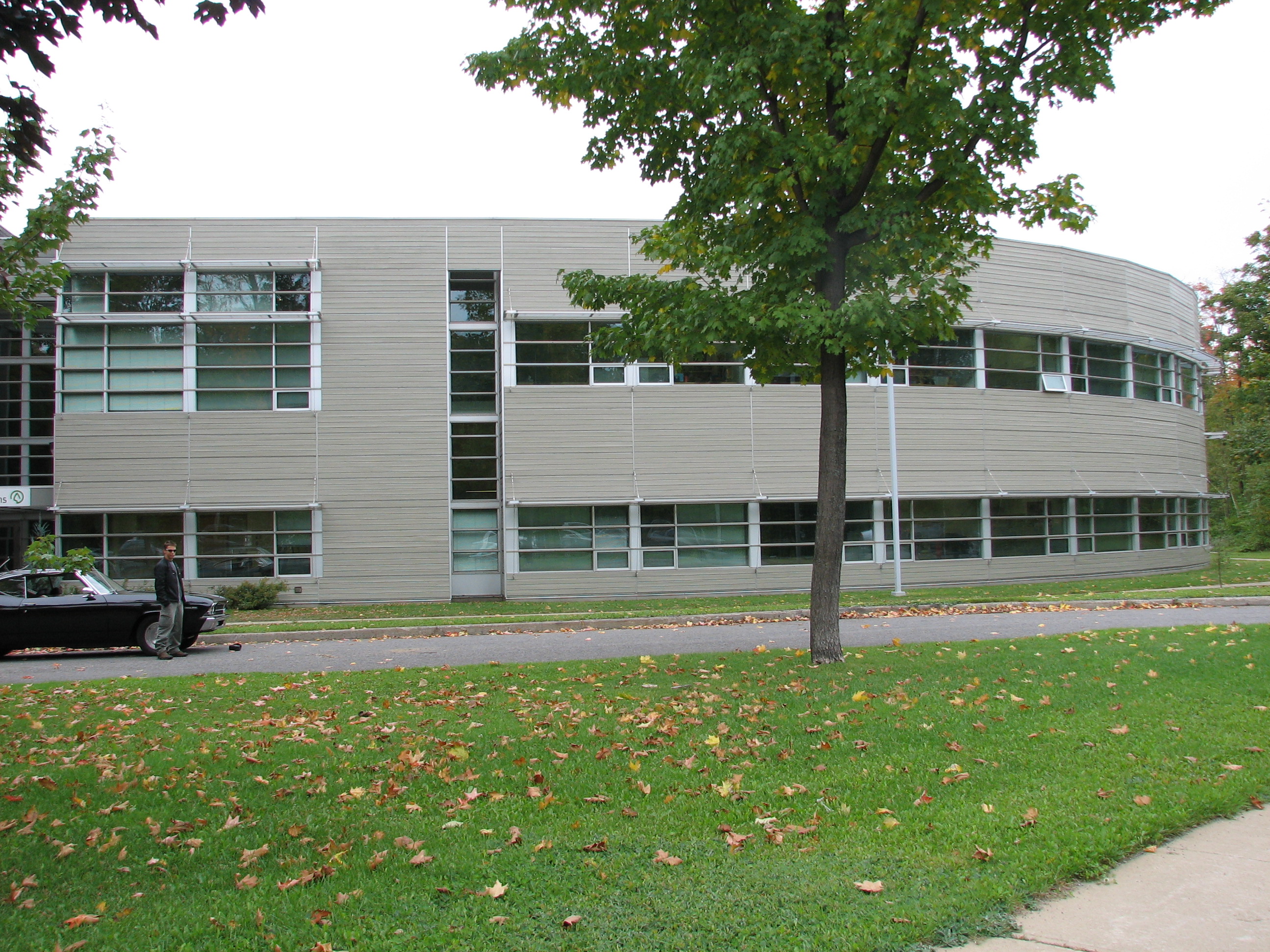 Commercial – Extérieur : aperçu de la galerie